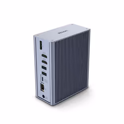 UNITEK uHUB Prime 15 Avec fil USB 3.2 Gen 1 (3.1 Gen 1) Type-C Noir