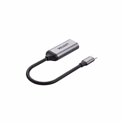 UNITEK V1420A câble vidéo et adaptateur 0,15 m USB Type-C HDMI Gris