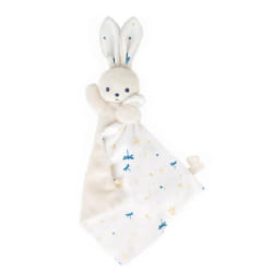 Kaloo Carré Doudou Lapin Blanc