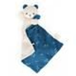 Carre douceur doudou ours