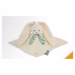 Lapinoo Doudou creme lapin