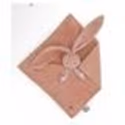 Lapinoo Doudou terracotta