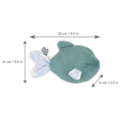 KALOO Peluche Bien-être Poisson