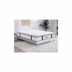 Matelas ressorts ensachés AMERICAN DREAM de DREAME - Très ferme - 140x190cm