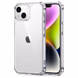 Coque téléphone - ESR - Air Armor - Transparente - Souple - Technologie AirCushion