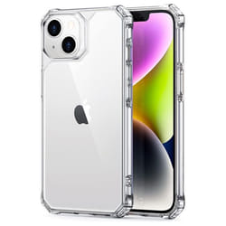 Coque téléphone - ESR - Air Armor - Transparente - Souple - Technologie AirCushion