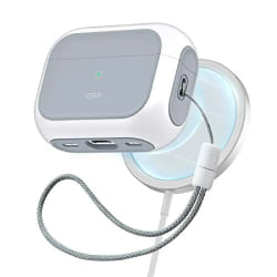 ESR Orbit Hybrid Case pour AirPods Pro - Blanc