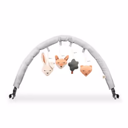 Hauck Mobile, Garçon/Fille, Sonore, Gris, Multicolore, 1 pièce(s)