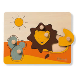 Hauck Puzzle N Sort Lion