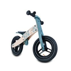 Draisienne - HAUCK - T-81315-EN-000-C01 - Bleu - 2 à 5 ans - Pneus gonflables