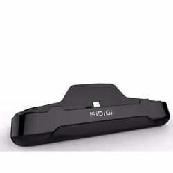 KiDiGi LC-HUB, Station d'accueil, Noir, Mûre, Z10, RoHS, 147 mm
