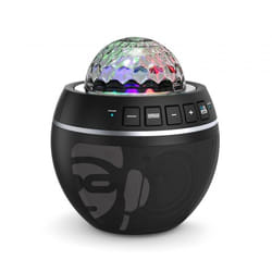 iDance BB10 enceinte portable Noir 40 W