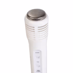 iDance PM 10, Microphone de karaoké, 20 - 20000 Hz, 0,5%, Numérique, Sans fil, Bluetooth