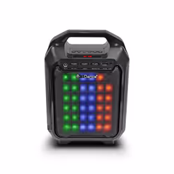 iDance Party Box BLASTER 10 Noir 20 W
