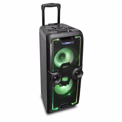 iDance Megabox 2000 Portable Sans fil