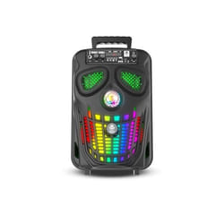 iDance Funky Skull FS400 Noir 80 W