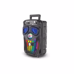 iDance Funky Skull FS400 Noir 80 W