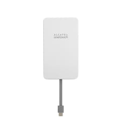 Alcatel GCAA1800002C2 banque d'alimentation électrique Lithium-Ion (Li-Ion) 1800 mAh Blanc