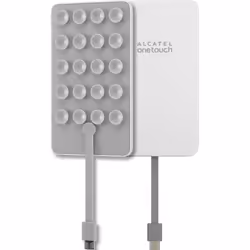 Alcatel GCAA1800002C2 banque d'alimentation électrique Lithium-Ion (Li-Ion) 1800 mAh Blanc
