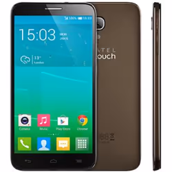 Alcatel IDOL 2 S 6050Y, 12,7 cm (5"), 1 Go, 8 Go, 8 MP, Android 4.3, Chocolat