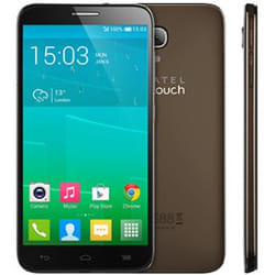Alcatel IDOL 2 S 6050Y 1 Go 8Go Chocolat
