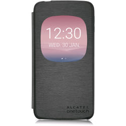 Alcatel G6045-3AALAFG 5.5" Folio porte carte Gris