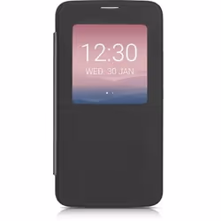 Alcatel G6039-3AALAFG, Folio porte carte, Alcatel, Alcatel IDOL 3, 11,9 cm (4.7"), Gris