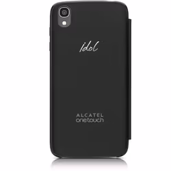 Alcatel G6039-3AALAFG 4.7" Folio porte carte Gris