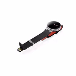 Alcatel OneTouch Watch, 3,1 cm (1.22"), TFT, 60 g