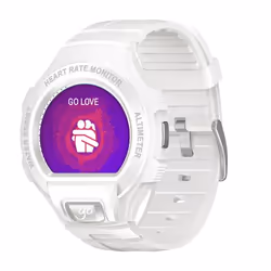 Alcatel ONETOUCH GO Tactile Gris, Blanc