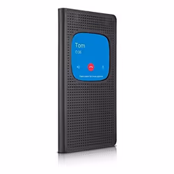 Alcatel MF6055, Folio porte carte, Alcatel, Alcatel Idol 4, 13,2 cm (5.2"), Noir