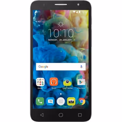 Smartphone TCL 560 Débloqué Dual SIM 5.5 Gris Foncé
