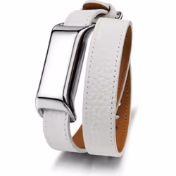 TCL MB12G, Bracelet connecté, 50 mAh, IP67, Blanc