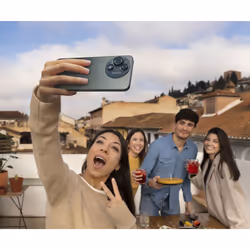 TCL 60 R 5G 4 Go 12 Go Blanc - Vue supplémentaire 5