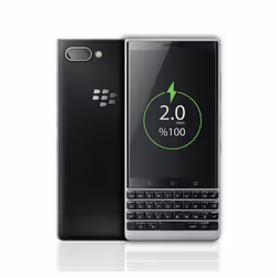 BlackBerry KEY2, 11,4 cm (4.5"), 6 Go, 64 Go, 12 MP, Android 8.1, Noir, Argent