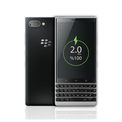 BlackBerry KEY2 4G 6Go 64Go Noir, Argent