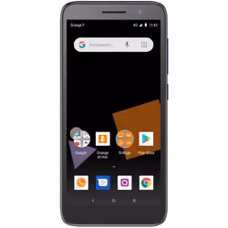 Orange Rise 54, 12,7 cm (5"), 1 Go, 8 Go, 5 MP, Android 8.1, Gris