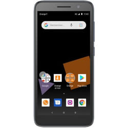 Orange Rise 54 4G 1 Go 8Go Gris