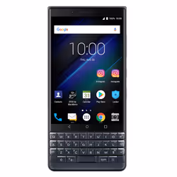 BlackBerry KEY2 LE, 11,4 cm (4.5"), 4 Go, 32 Go, 13 MP, Android 8.1, Gris