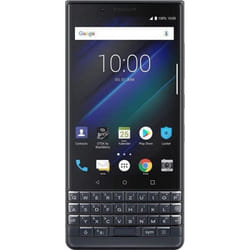 Smartphone - Blackberry - Key2 - Dual Sim - 64Go - 4Go - Slate Blue