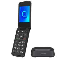 Alcatel 3026 Métallique Téléphone numérique