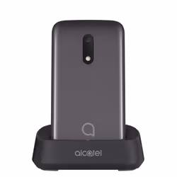 Alcatel 3026 Métallique Téléphone numérique