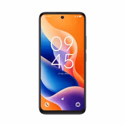 TCL 605 17 cm (6.7") Double SIM Android 15 4G USB Type-C 8 Go 256 Go 5200 mAh Noir