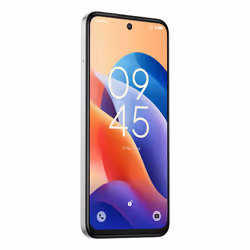 TCL 60 SE 16,9 cm (6.67") Double SIM Android 15 4G USB Type-C 8 Go 512 Go 5200 mAh Blanc