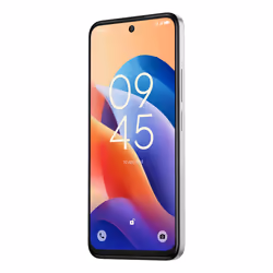 TCL 60 SE 16,9 cm (6.67") Double SIM Android 15 4G USB Type-C 8 Go 512 Go 5200 mAh Blanc