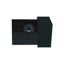 Proyector TCL PlayCube FullHD 750 Lúmenes 100 LED DLP Google TV Portátil