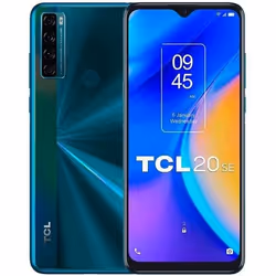 TCT TCL 20 SE 4+64GB DUAL SIM AURORA GREEN