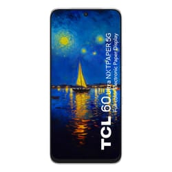 TCL 60 NXTPAPER Ultra 18,3 cm (7.2") Double SIM Android 15 5G USB Type-C 12 Go 512 Go 5200 mAh Blanc
