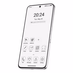 TCL 60 NXTPAPER Ultra 18,3 cm (7.2") Double SIM Android 15 5G USB Type-C 12 Go 512 Go 5200 mAh Blanc - Vue supplémentaire 8