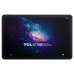 TCL 10 Tab Max 4G LTE-TDD & LTE-FDD 64Go 10.4" Mediatek 4Go Gris